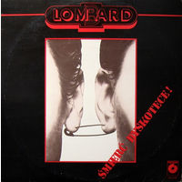 Lombard – Smierc Dyskotece!, LP 1983