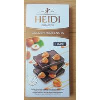 Упаковка от шоколадки HEIDI