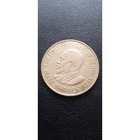 Кения 10 центов 1978 г.