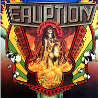 Eruption Featuring Precious Wilson – Eruption, LP 1978