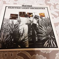 ELECTRIC LIGHT ORCHESTRA - 1976 - OLE ELO (USA) LP