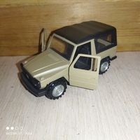 Винтаж.MERCEDES.CURSOR.Германия.1:35