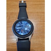 Смарт-часы Samsung Galaxy Watch 46mm Silver