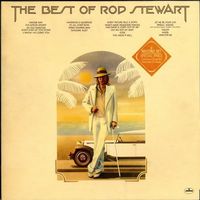 Rod Stewart - The Best of Rod Stewart / 2LP
