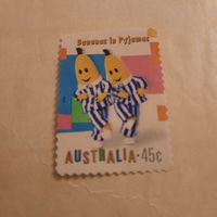 Австралия 1999. Бананы в пижамах