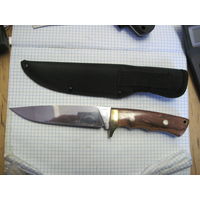 Нож охотничий Finllang Making SA28.