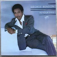 GEORGE BENSON - IN YOUR EYES (Оригинал UK 1983)