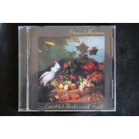 Procol Harum – Exotic Birds And Fruit (2000, CD)