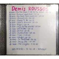 CD MP3 дискография Demis ROUSSOS - 1 CD