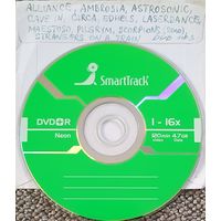 DVD MP3 дискография - ALLIANCE, AMBROSIA, ASTROSONIC, CAVE IN, CIRCA, EDHELS, LASERDANCE, MAESTOSO, PILGRYM, STRANGERS ON A TRAIN - 1 DVD