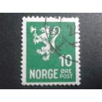 Норвегия 1940 герб