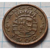 Ангола 20 сентаво, 1962      ( 2-2-2 )