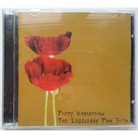 CD The Legendary Pink Dots – Poppy Variationsn (2004) Abstract, Experimental