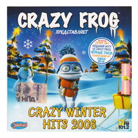 Crazy Frog - Crazy Winter Hits 2006