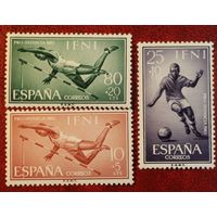 Колонии Испании Ифни спорт 1961 MNH