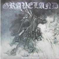 Graveland "Raise Your Sword ! / Raiders Of Revenge" 12"LP