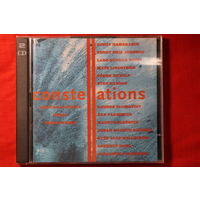 Various – Constellations: Electro-Acoustic Music From Sweden (1996, 2xCD)