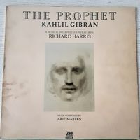 KAHLIL GIBRAN FEATURING RICHARD HARRIS - 1974 - THE PROPHET (SOUTH AFRICA) LP