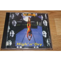 Def Leppard - High 'n' Dry - CD