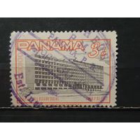 РАСПРОДАЖА. ПАНАМА 1962г. Гаш.