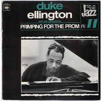LP Duke Ellington and His Orchestra 'Primping for the Prom'