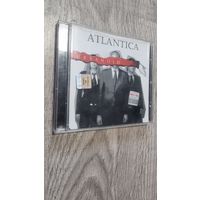 CD. Atlantica с автографами