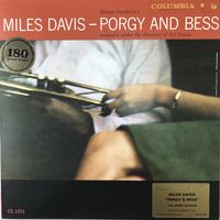 Miles Davis- Porgy And Bess (2013 EU Mint)