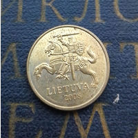 10 центов 2008 Литва #05