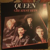 QUEEN - 1980 - GREATEST HITS (USSR) LP