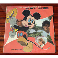 The Enjoyment Of Musical Movies (Vinyl)