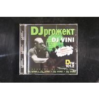 DJ Vini – DJproжект (Special Edition 2) (2008, CD)