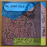 John Cale "Honi Soit" LP, 1981