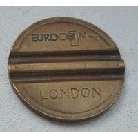 Великобритания, EUROCOIN  4-5-18
