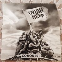 URIAH HEEP - 1980 - CONQUEST (GERMANY) LP