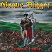 Grave Digger "Tunes Of War" (Audio CD - 1996)