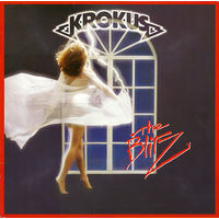 Krokus – The Blitz, LP 1984