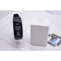 Фитнес-браслет Samsung Gear Fit2 Pro L (AMOLED, GPS, Wi-Fi). Гарантия