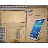Коробка от планшета Samsung Galaxy Tab 3