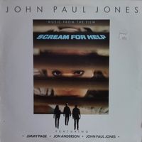John Paul Jones /Ex-Led Zeppelin/1985, WEA, LP, EX, USA