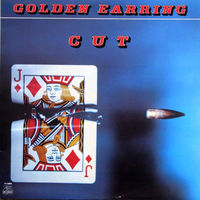 Golden Earring – Cut, LP 1982