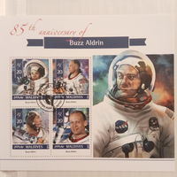 Мальдивы 2015. Астронавт Buzz Aldrin