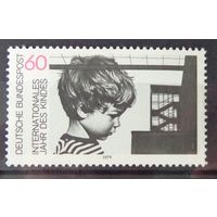 Германия, ФРГ 1979 г. Mi.1000 MNH** полная серия