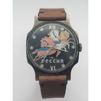 Редкие часы Победа 2602 сделано в СССР