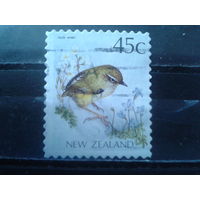 Новая Зеландия 1991 Птица К11