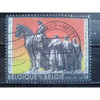 Бельгия 1990 Скульптурная группа