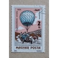 Венгрия.1983.Воздушный шар