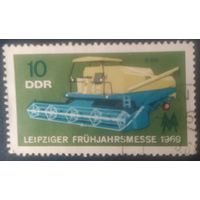 ГДР 1969 техника 1 из 2