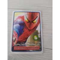 Карточка Человек паук \1