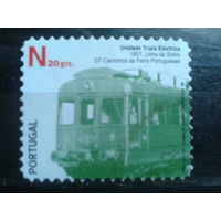 Португалия 2009 стандарт, трамвай