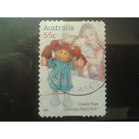 Австралия 2009 Куклы